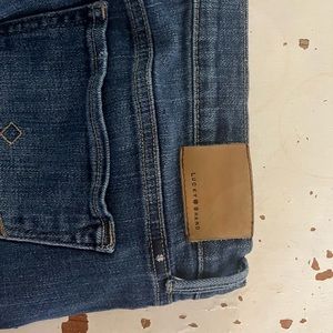 Luck brand jeans 🍀👖
